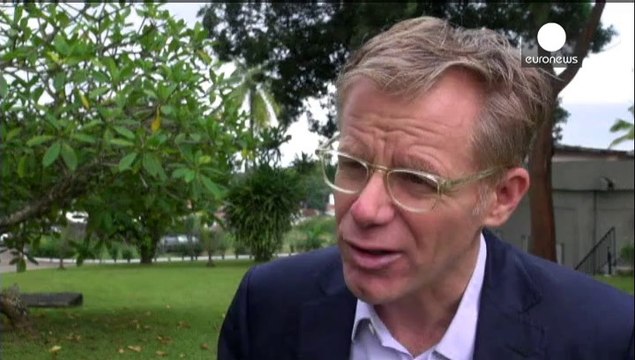 La OMS advierte de que la epidemia de ébola se está expandiendo más rápido de los esperado