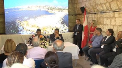 Lübnan'da Kültürel Mirası Koruma Çağrısı