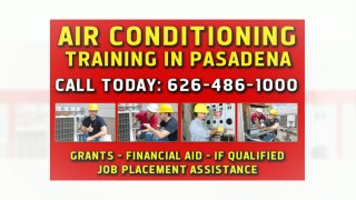 (626) 486-1000: HVAC Training Program