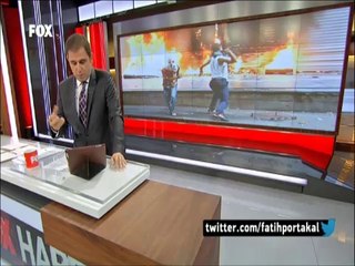 Polise ateş açan bu saldırgan kim silahları nereden buluyorlar