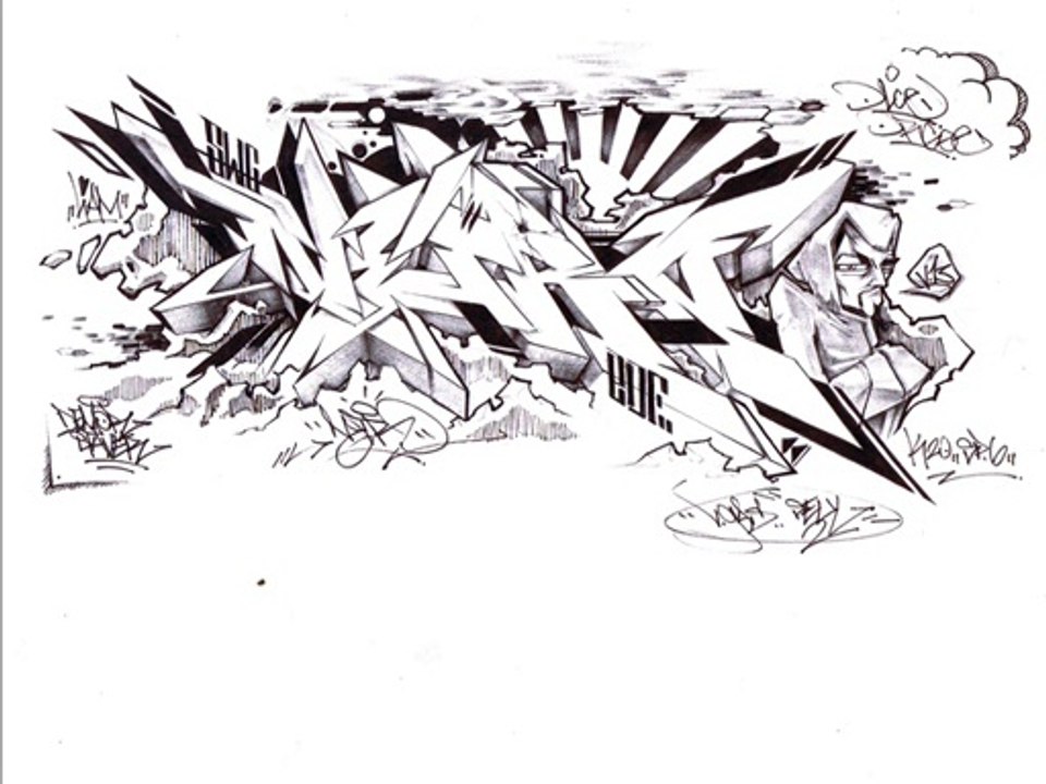 LACRAPS - j sais plus comment faire (Machine a ecrire)