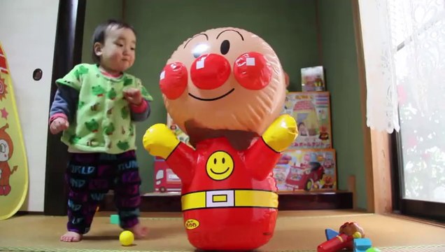 アンパンマンおもちゃ動画ミュージアム！【チャンネル紹介動画】お願いチャンネル登録！★Please subscribe★