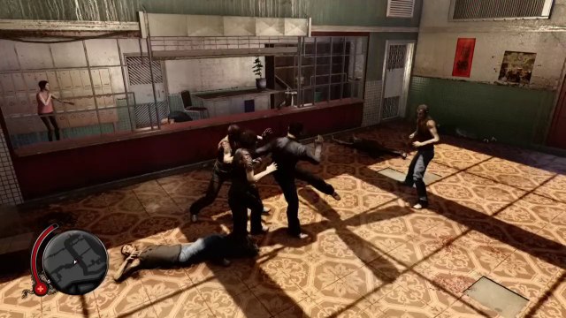 Sleeping Dogs : Definitive Edition - Début de l'aventure (Xbox One)