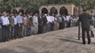 Şanlıurfa'da Gösterilerde Ölenler İçin Gıyabi Cenaze Namazı