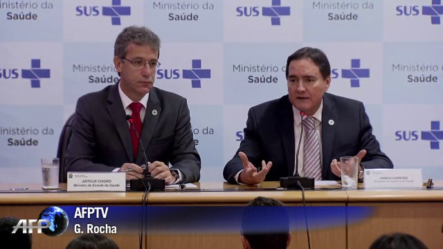 Brazil quarantines Guinean feared to have Ebola