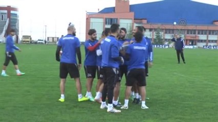 Orduspor'da Şanlıurfaspor Maçı Hazırlıkları