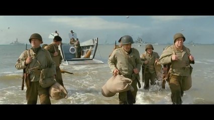 Bande-annonce : Monuments Men - (3) VO