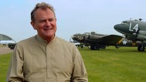 Monuments Men - Interview Hugh Bonneville VO