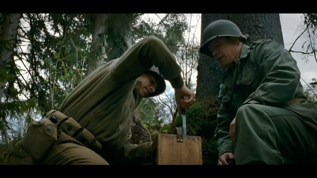 Bande-annonce : Monuments Men - Teaser (2) VO