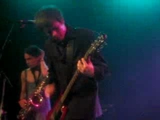 Lénore rock alternatif live