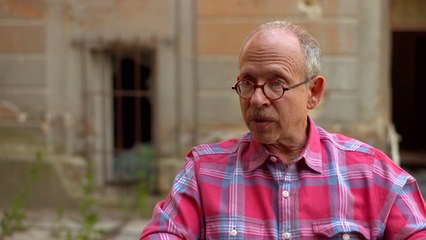 Monuments Men - Interview Bob Balaban VO