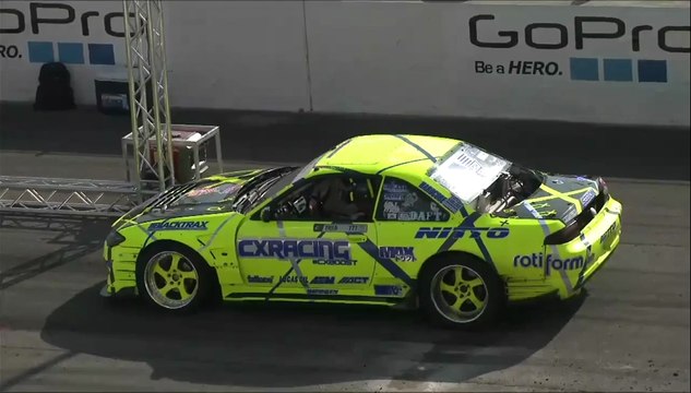 Formula DRIFT Irwindale, Final Fight Qualifying Session 1 #FDIRW