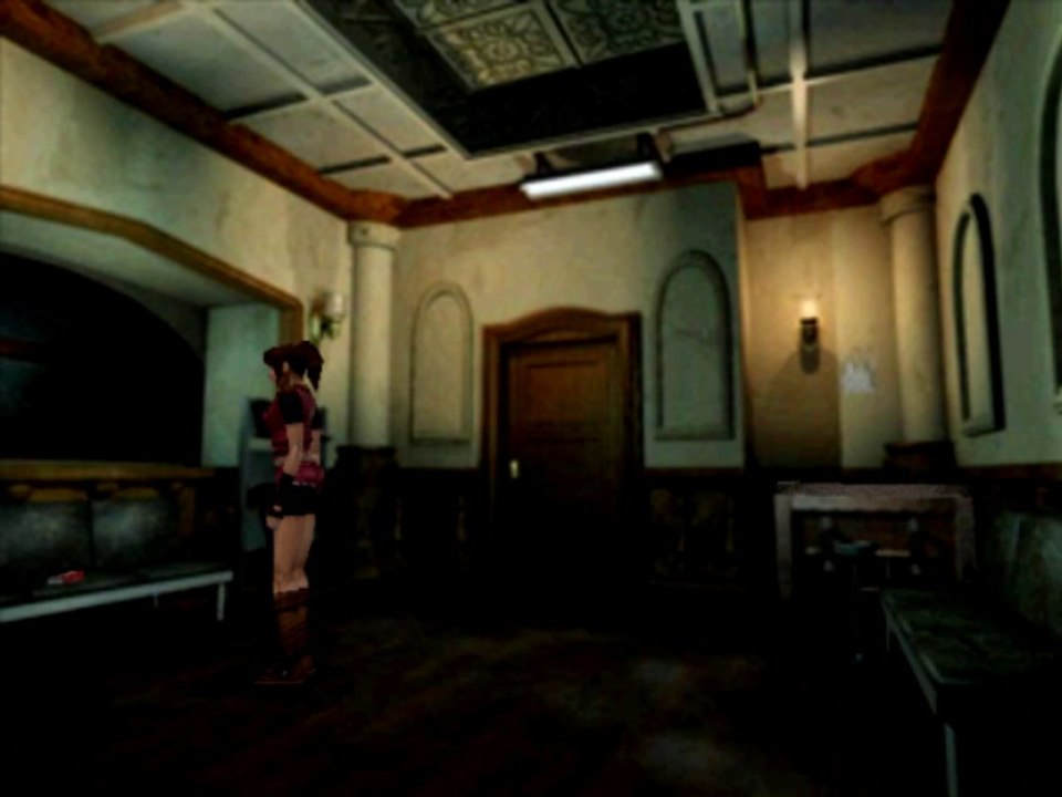 Let's play Resident evil 2 Claire B 2 eme scenario Chapitre 1 FR