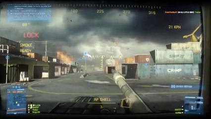 Some BF3 Heli Hunting.....