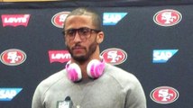 Colin Kaepernick Fined $10k by NFL for Wearing Beats by Dre Headphones