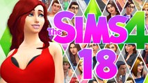 The Sims 4 [Ep.18] - THEY'RE CHEATING!!