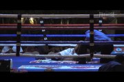 Pelea Joel Perez vs Jordan Saldaña - Bufalo Boxing Promotions