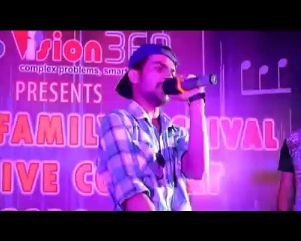 Aoooo Naaa - Live Performance