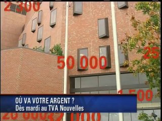 10 Octobre 2014 Le TVA Nouvelles de 18 hrs - Gatineau-Ottawa