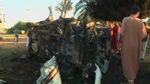 Car bomb kills one in Libya’s Benghazi