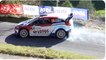 Robert Kubica Rally Car Double Crash