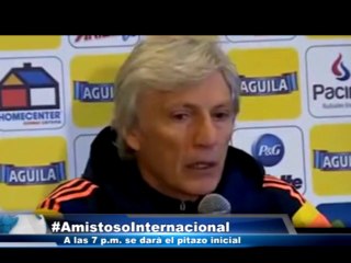 Colombia vs El Salvador, en el Red Bull Arena de New Jersey