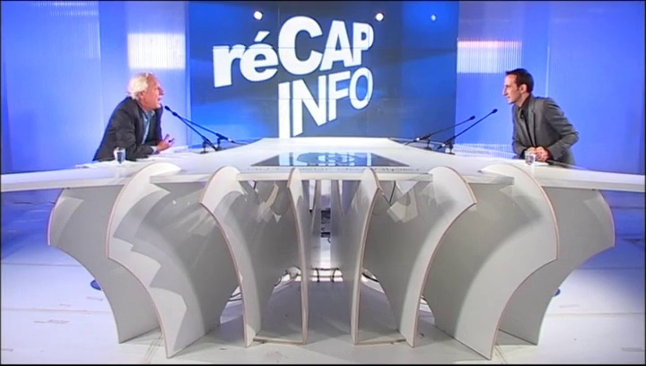 RECAP INFO - 10 Octobre 2014
