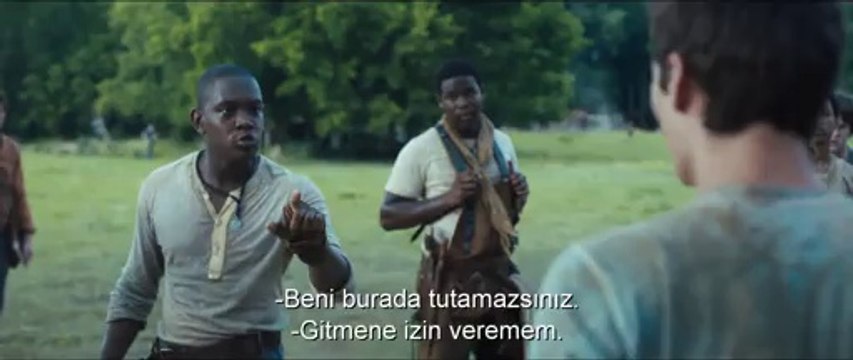 Labirent - Ölümcül Kaçış (2014) - Fragman