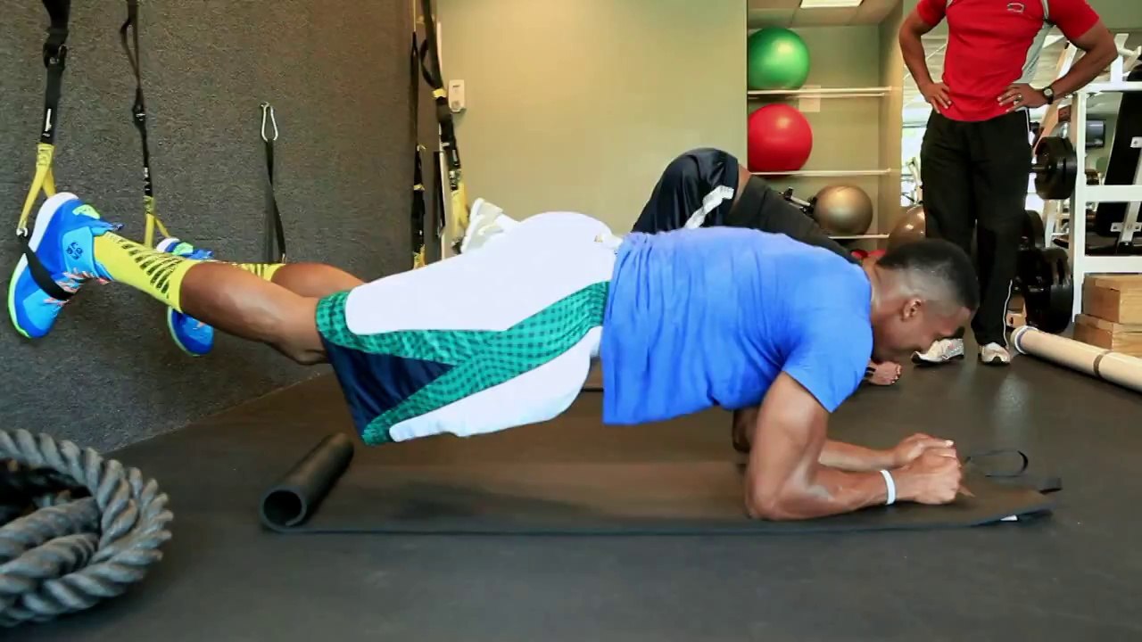 Dwight Howard Workout