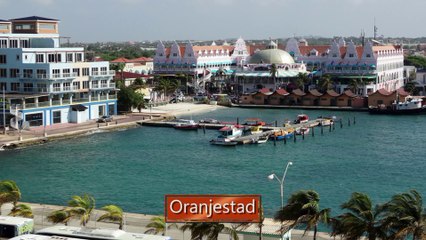 Aruba - Caribbean Cruise MS Monarch 8 - Divi Resort / EINDE 2014