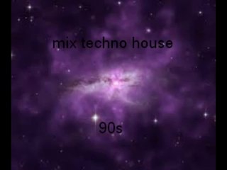 mix house garage classic 92/96 mixer par moi