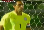 Paolo Guerrero falla un penal para Perú sobre Chile en Amistoso Internacional.