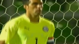 Paolo Guerrero falla un penal para Perú sobre Chile en Amistoso Internacional.