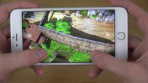 Reckless Racing 3 iPhone 6 Plus 4K Gameplay Review