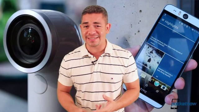 iPad event confirmed, HTC Desire Eye, Note Edge dates & more - Pocketnow Daily