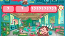 Coco, der neugierige Affe Besetzt Bäckerei Voll beste Lernspiel Folge um Spiele für Kinder
