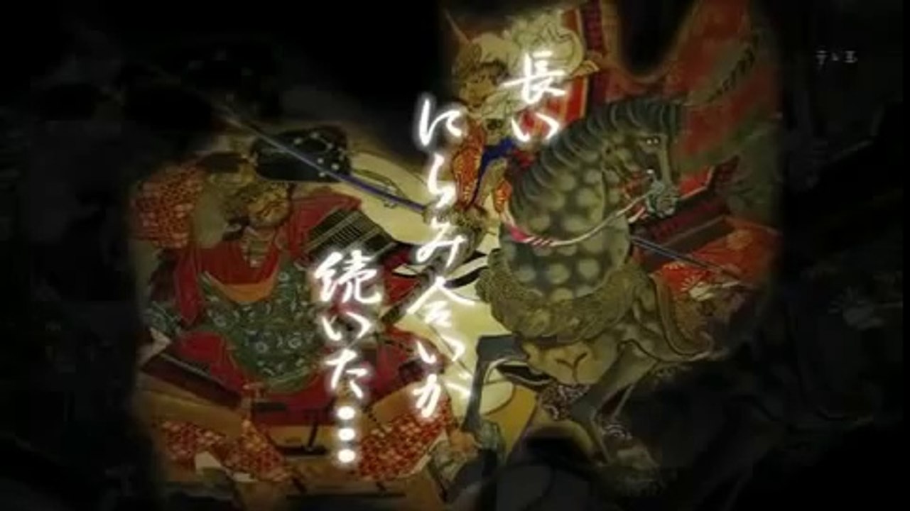 戦国鍋TV 戦国ヤンキー川中島学園 第4話