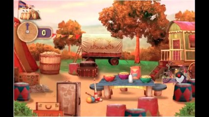 The Wonder Pets Join the Circus New Full Movie Game Episode in English for kids