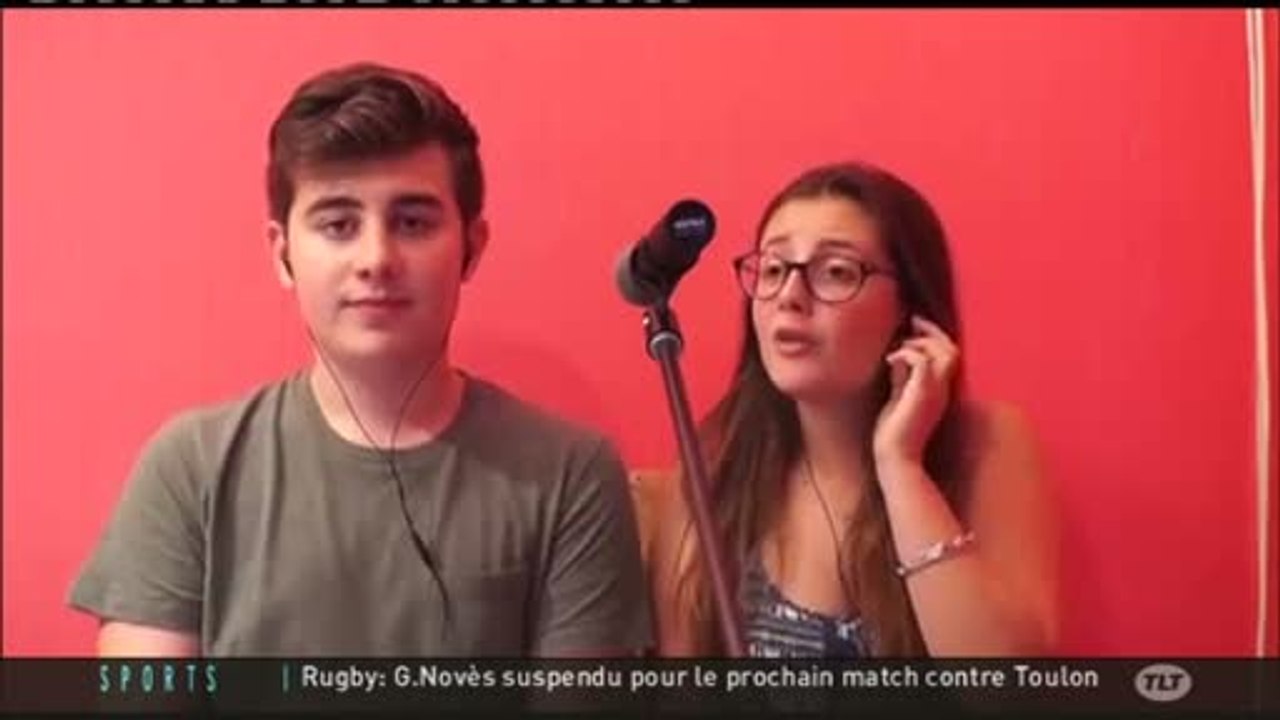 In the Stairs : Ils vont chanter avec Lady Gaga !