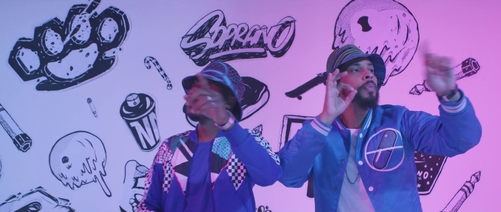 Soprano - Fresh Prince [Clip officiel]