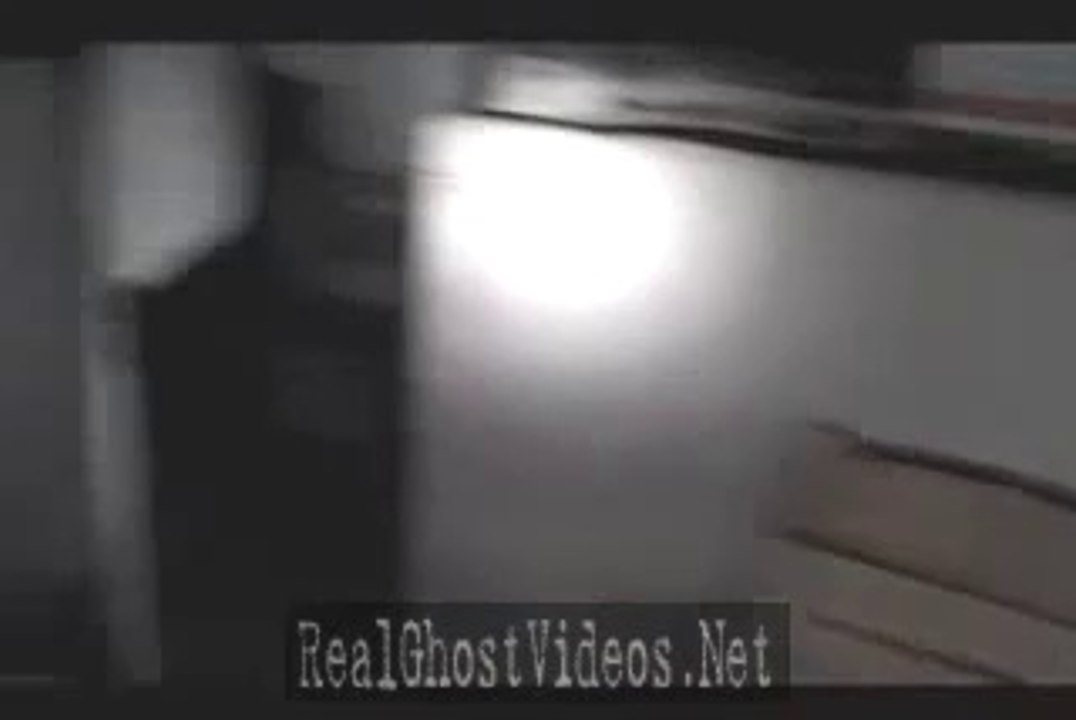 Evil Ghost Experience In Basement