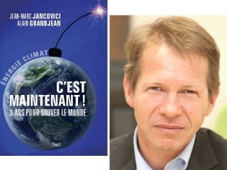 Jean-Marc Jancovici, "CO2 mon amour", France Inter, 31 janvier 2009