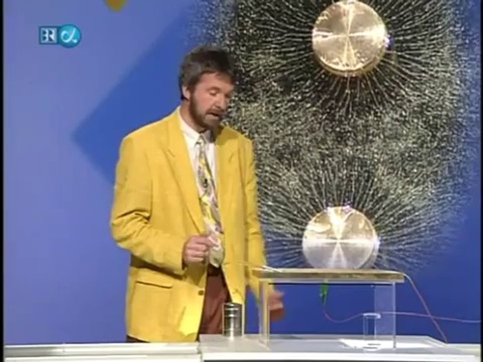 Physik 15 Elektrizität - Elektrisches Feld