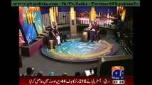 Khabar Naak - Comedy Show By Aftab Iqbal - 10 Oct 2014