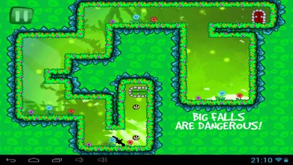 Grabbity - Android and iOS gameplay PlayRawNow