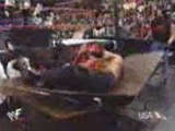 bubba ray powerbombs jeff though tables