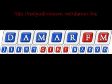 Damar Fm Canlı Dİnle - Online Damar Şarkı Dinle