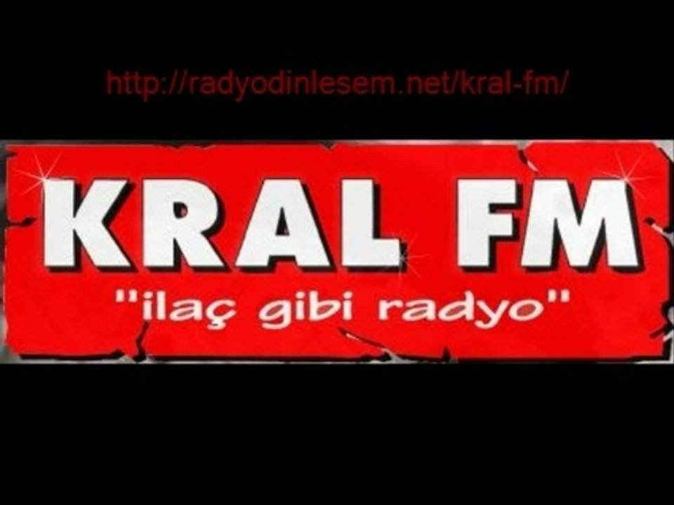 Kral Fm Canlı Dinle - Radyo Kral