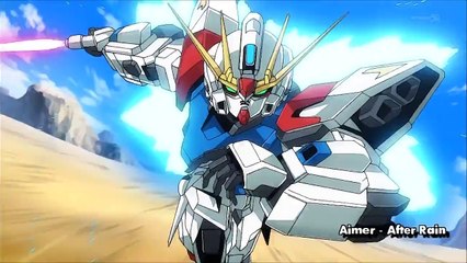 ガンダムビルドファイターズ - After Rain