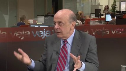 Serra: “Não basta só mudar o presidente, teremos que reconstruir o Brasil”